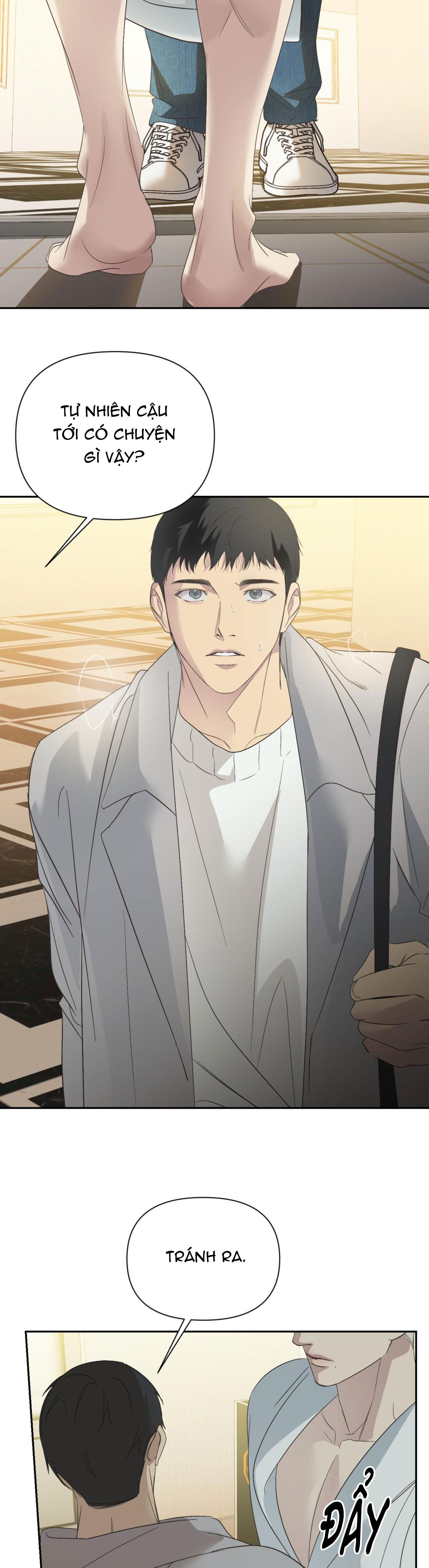 Đọc truyện ĐÈN NỀN - Chapter 15