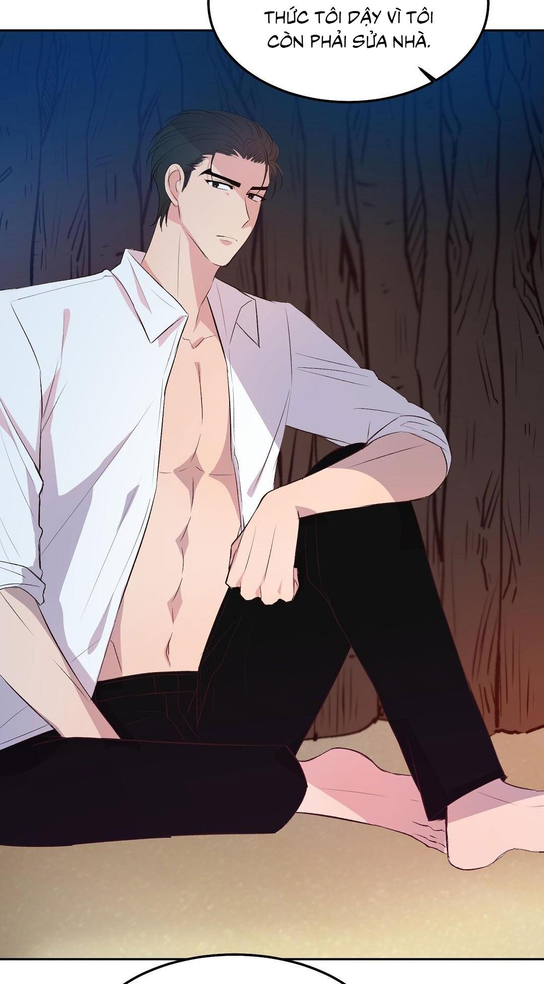 Đọc truyện CHUYỆN TÌNH ĐẢO HOANG - Chapter 5