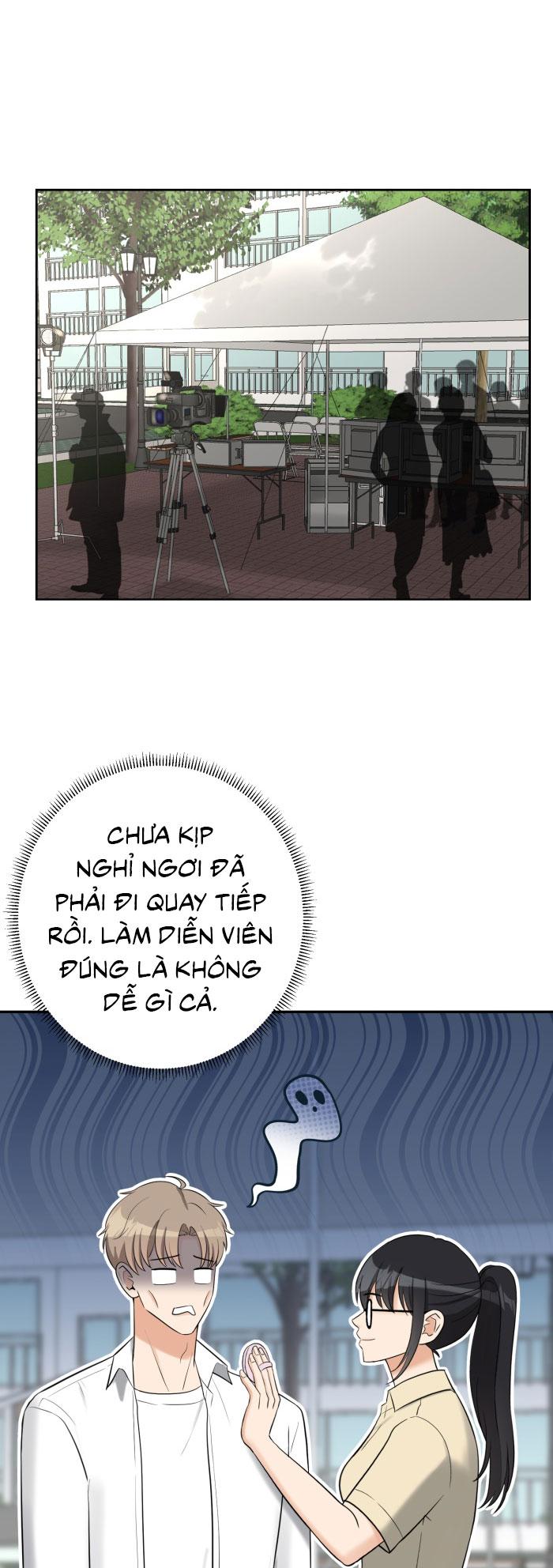 Đọc truyện Tỉnh dậy lần nữa bỗng trở thành minh tinh rồi - Chapter 9
