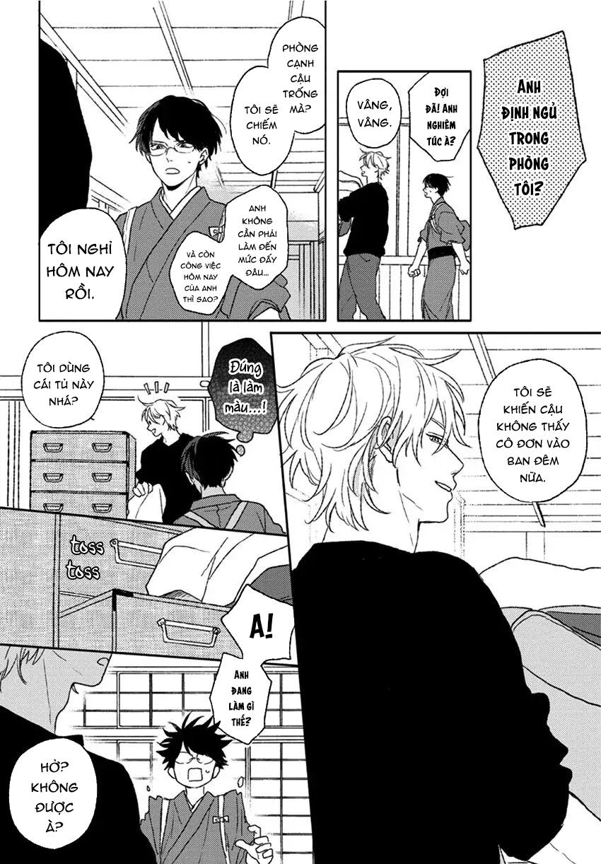 Đọc truyện Rakka Ryuusui no Hoshi - Chapter 2