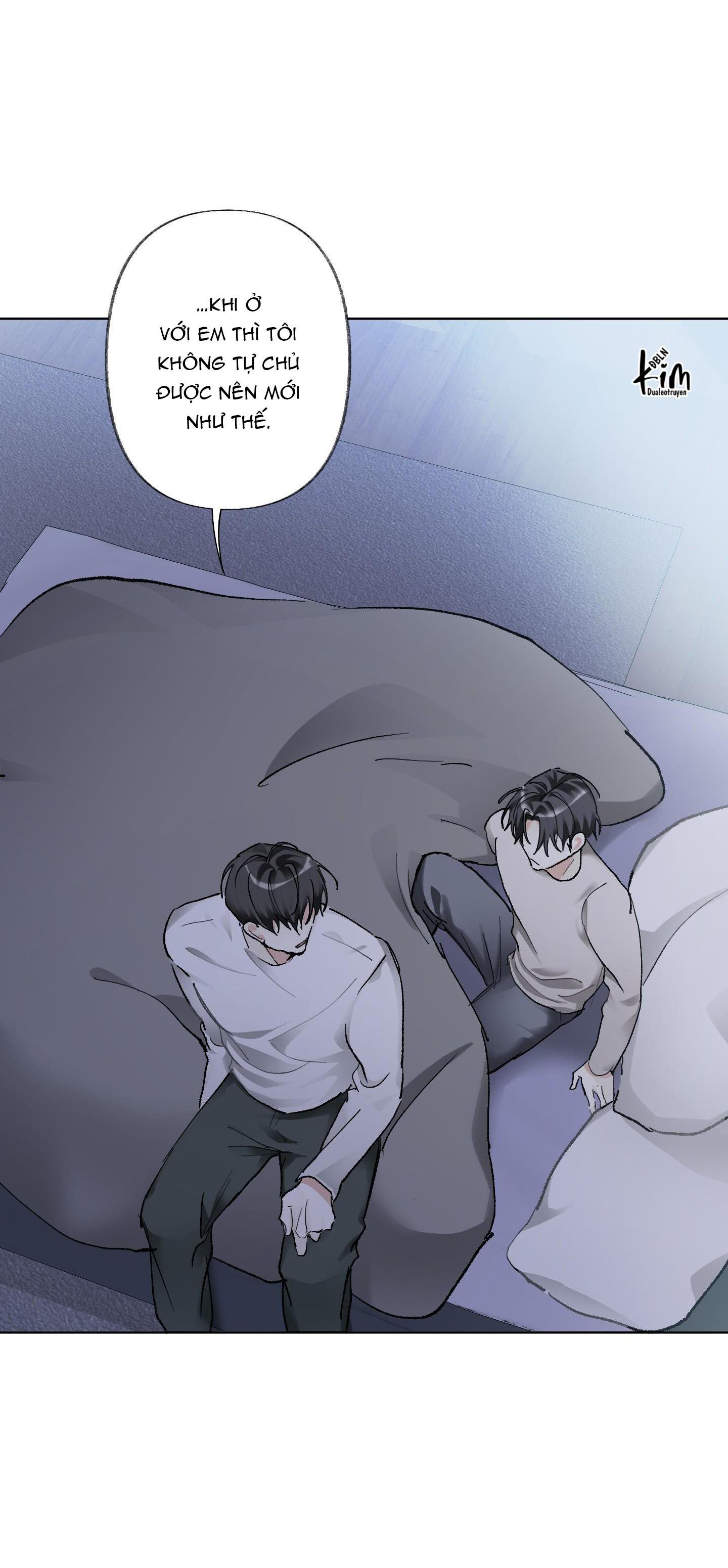 Đọc truyện THẾ GIỚI CỦA TÔI KHI KHÔNG CÓ EM - Chapter 58