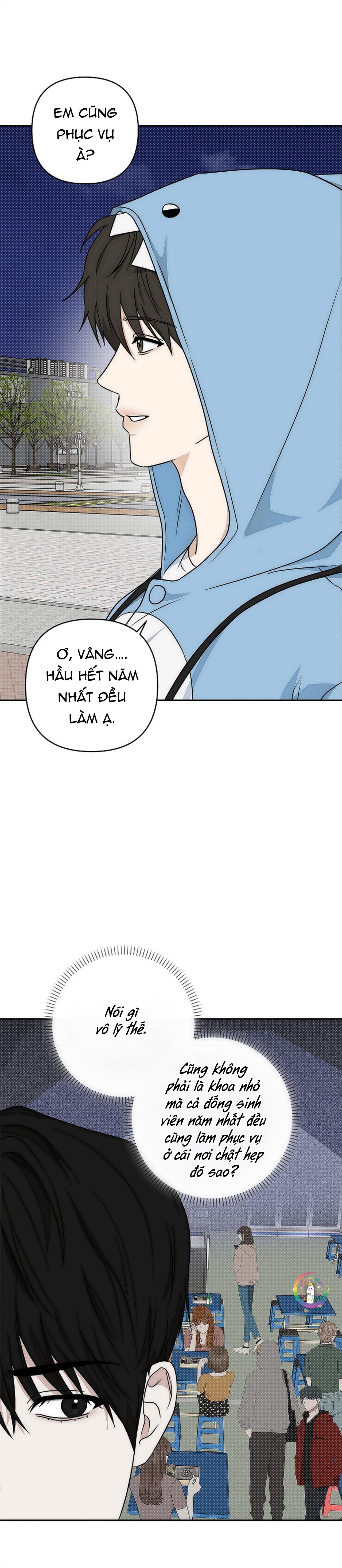Đọc truyện (END) DẤU ẤN - Chapter 19