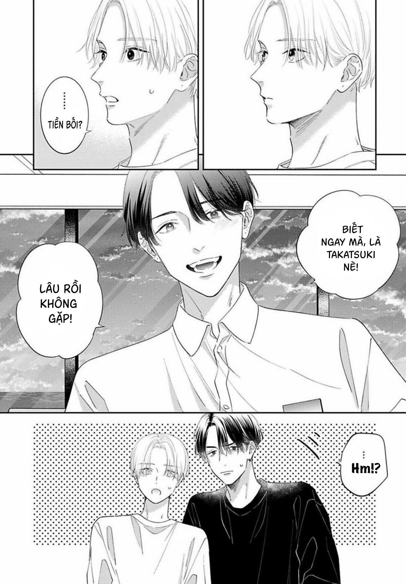 Đọc truyện Sức Hút Khó Cưỡng - Chapter 7