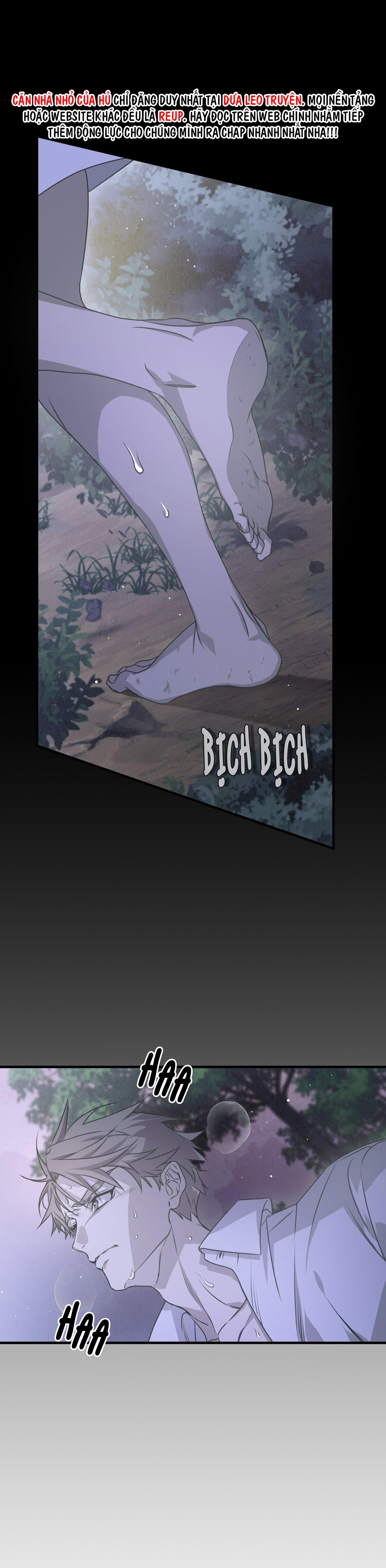 Đọc truyện THẤT LẠC - Chapter 11