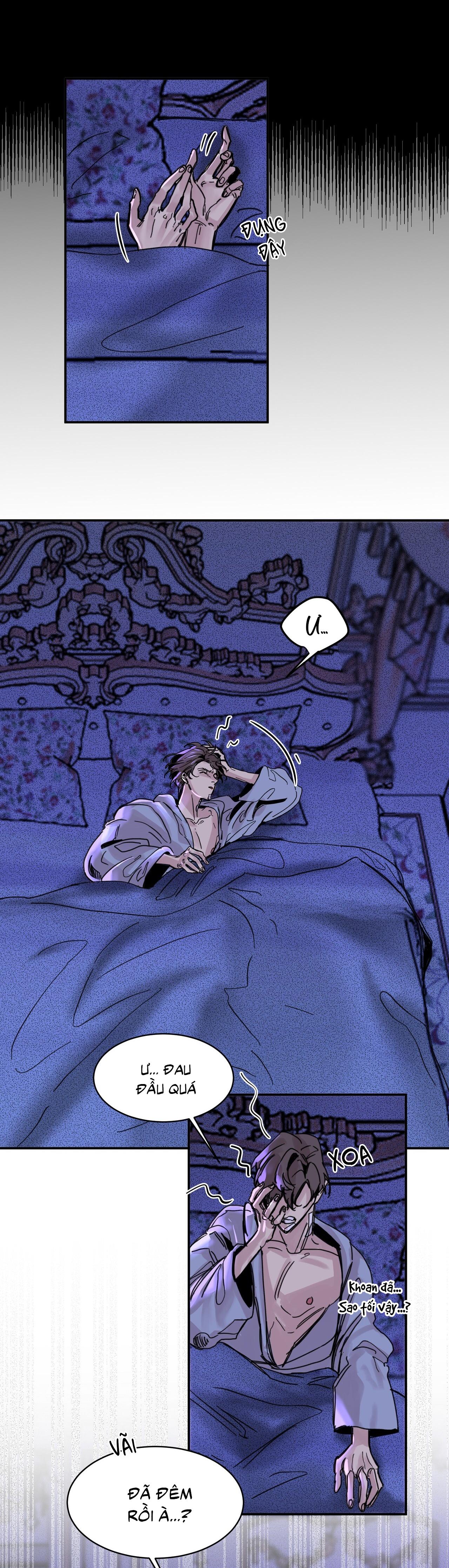 Đọc truyện Eye Encounter With the Deer - Chapter 6