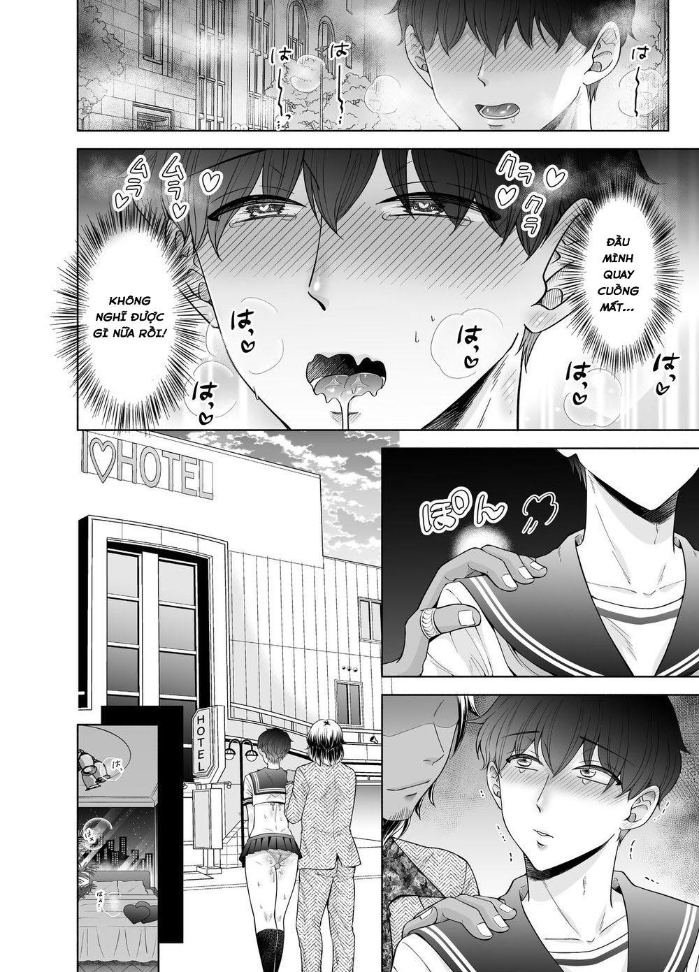Đọc truyện Manga Oneshots Siêu Thịt Tuyển Chọn - Chapter 55