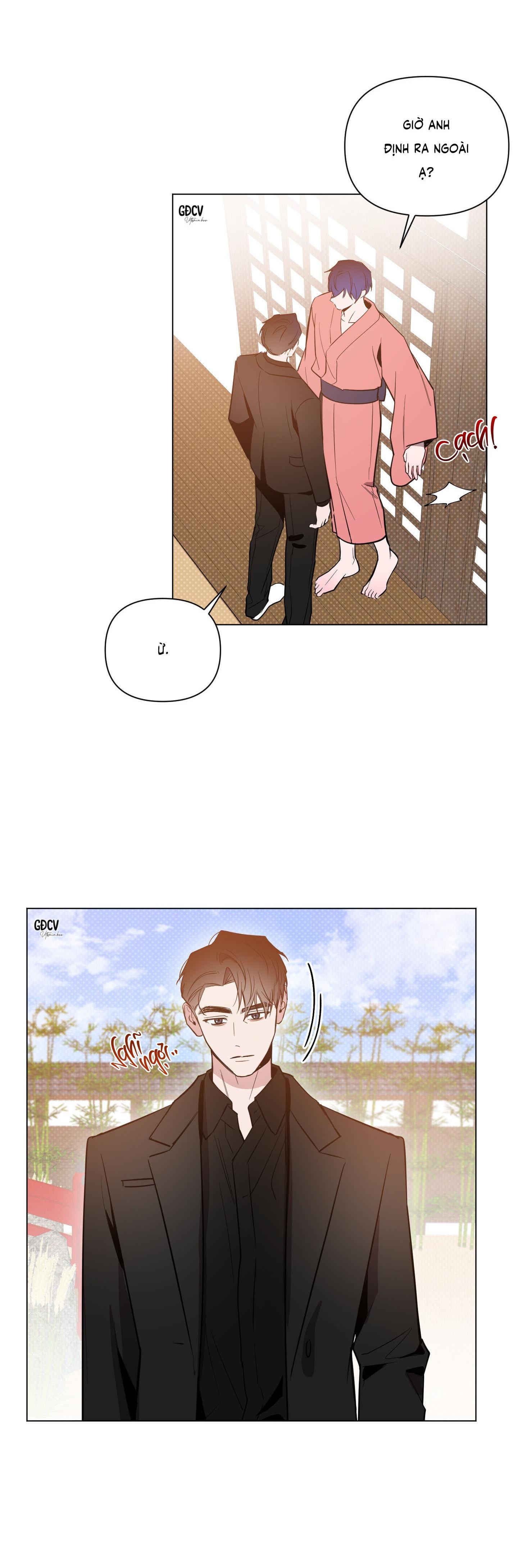 Đọc truyện BÌNH MINH CHIA CẮT BÓNG ĐÊM - Chapter 49