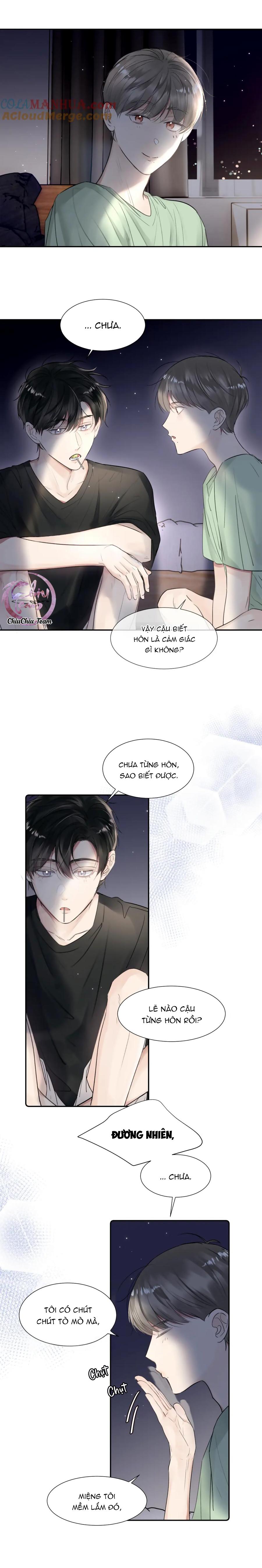 Đọc truyện Chó Chuộc Tội - Chapter 21