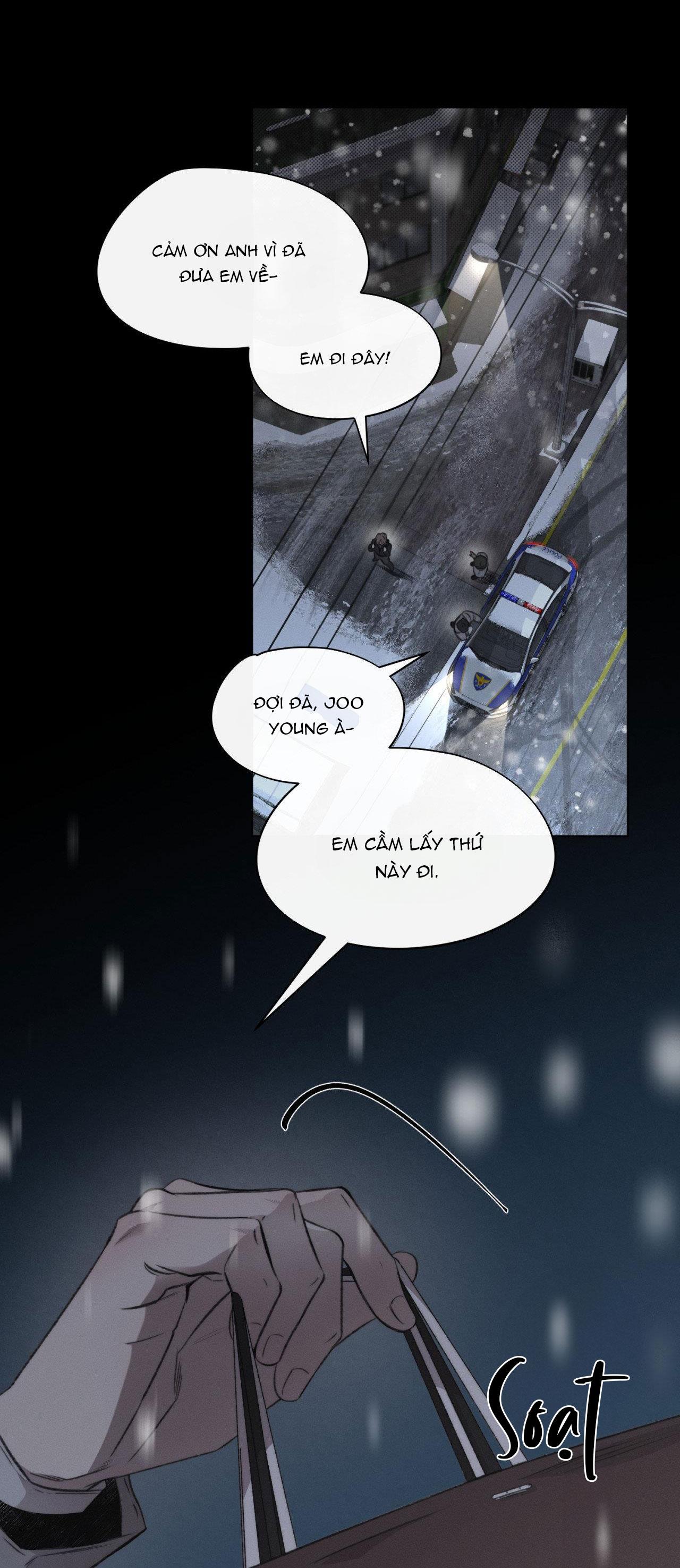 Đọc truyện DẪU VẬY - Chapter 19