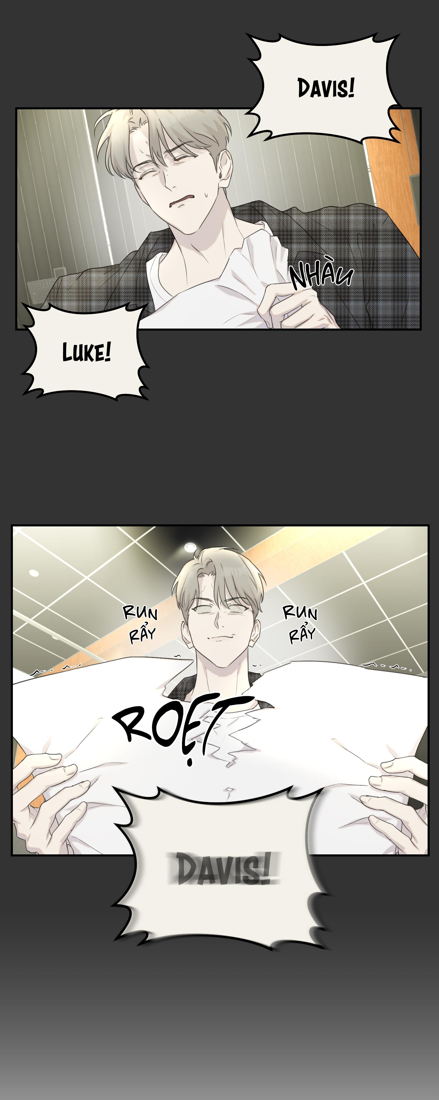 Đọc truyện NERD PROJECT - Chapter 14