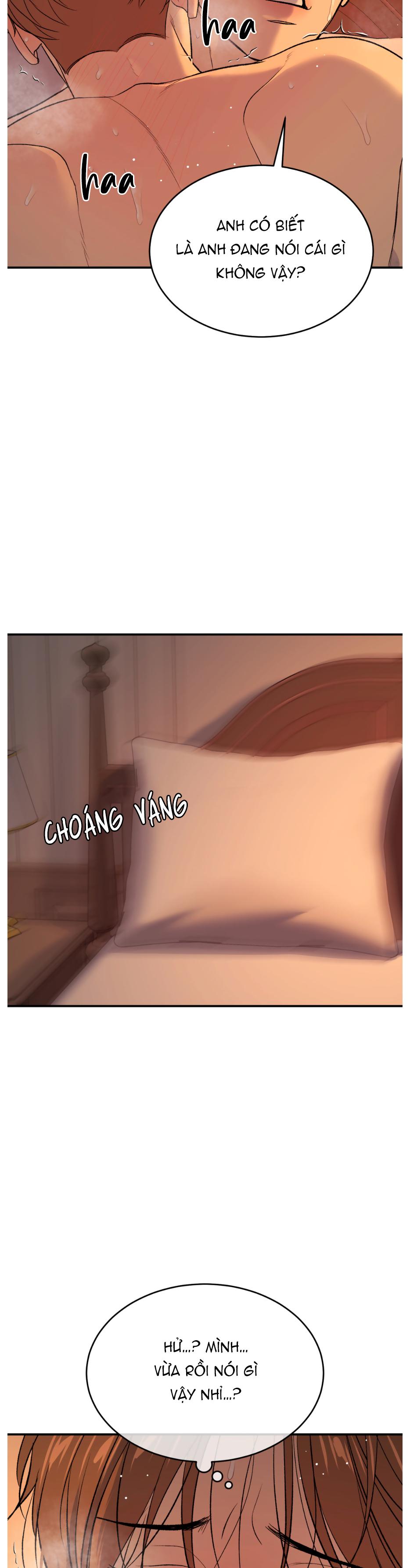 Đọc truyện Jinx - Chapter 39