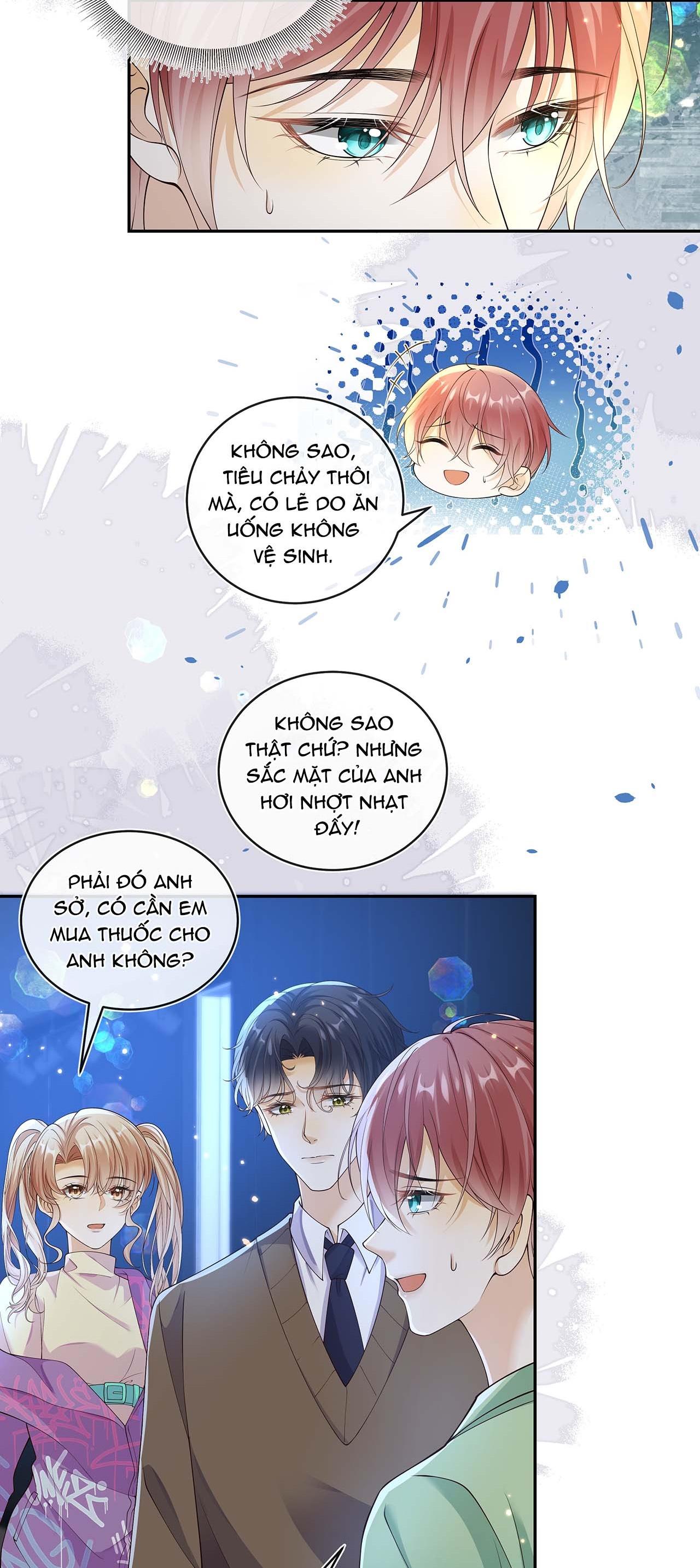 Đọc truyện Tương kế tựu kế - Chapter 34
