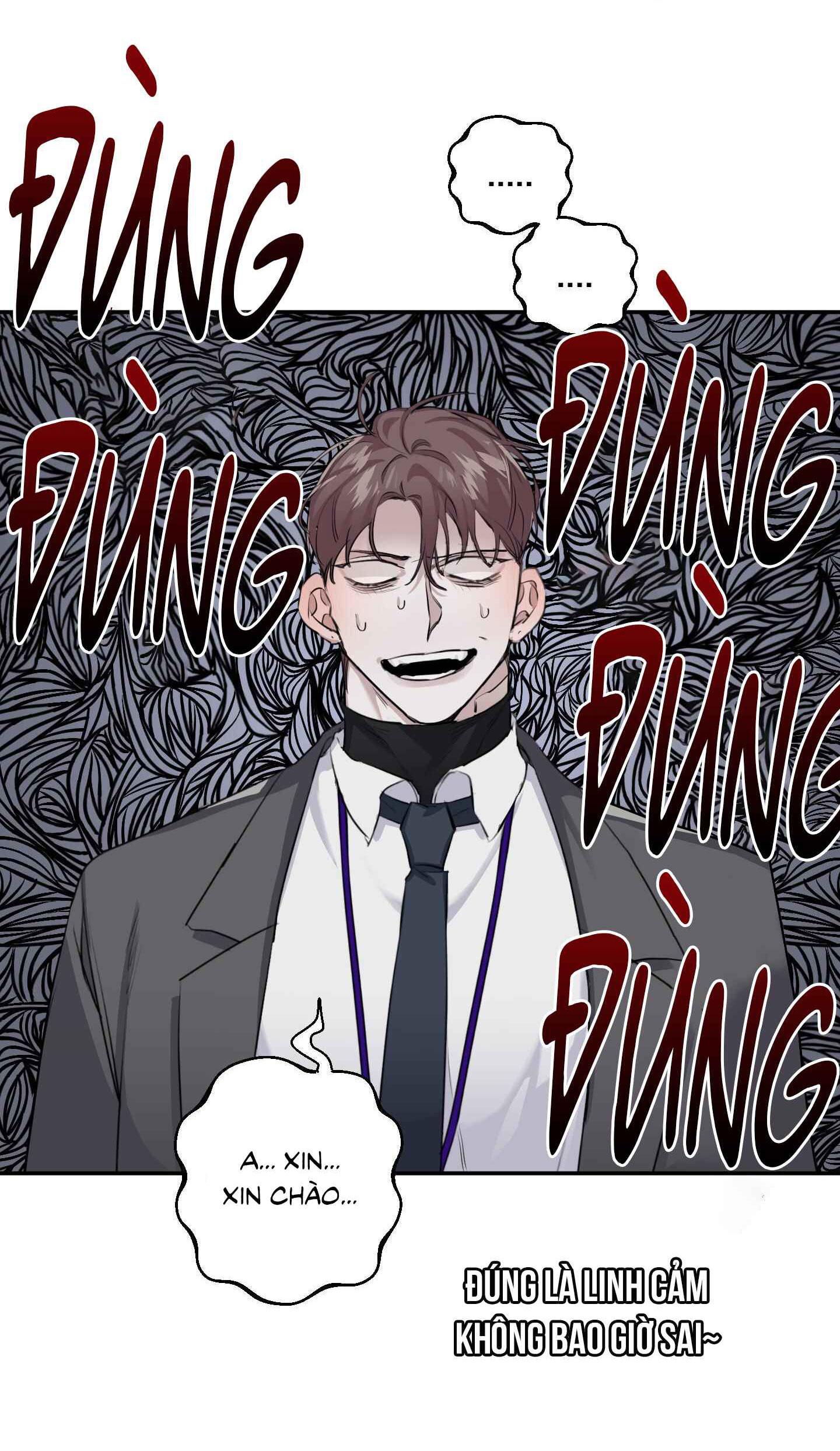 Đọc truyện Lãng mạn một chiều - Chapter 8