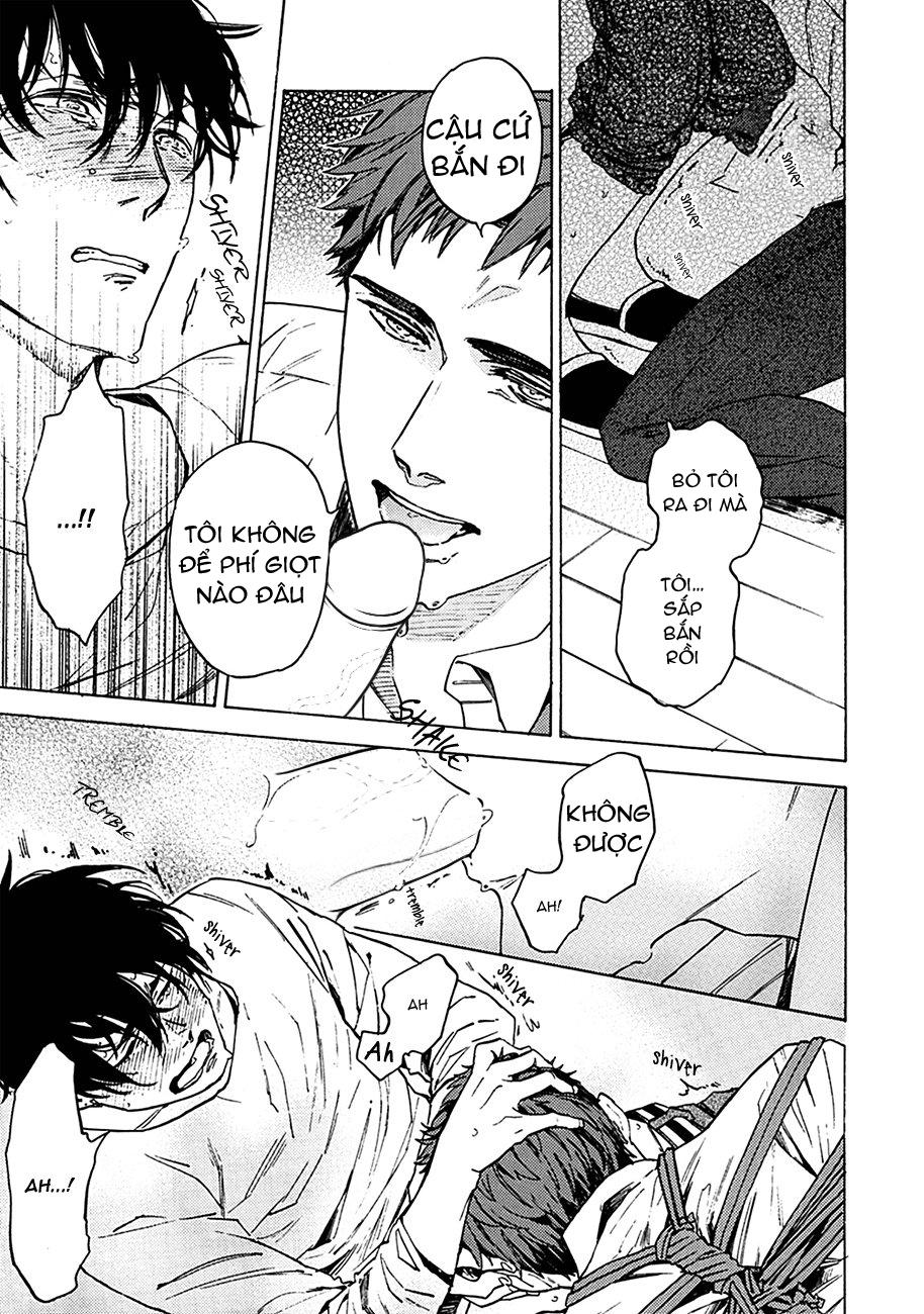 Đọc truyện Liệu tôi có thể trói cậu lại được chứ Yakuza-san - Chapter 1