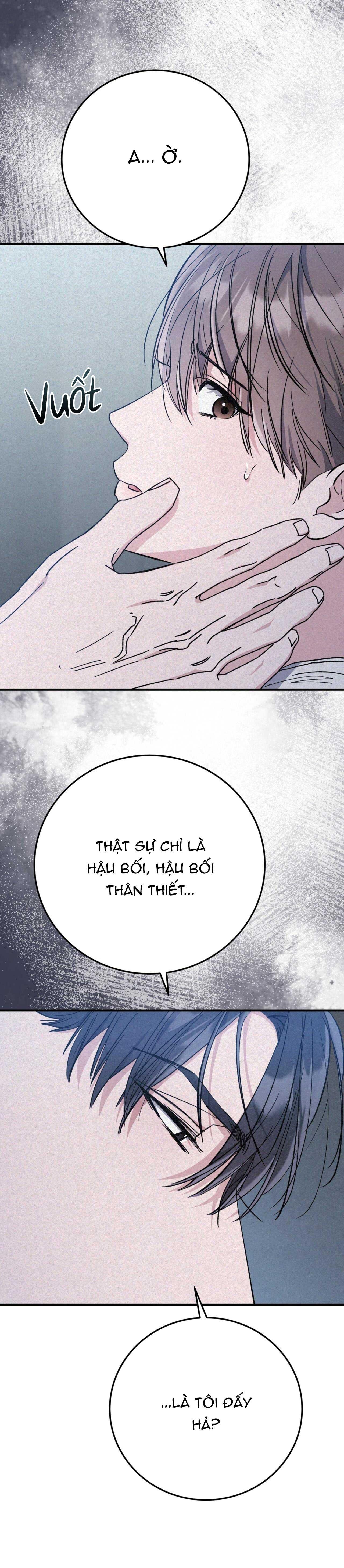 Đọc truyện VÔ HÌNH - Chapter 53