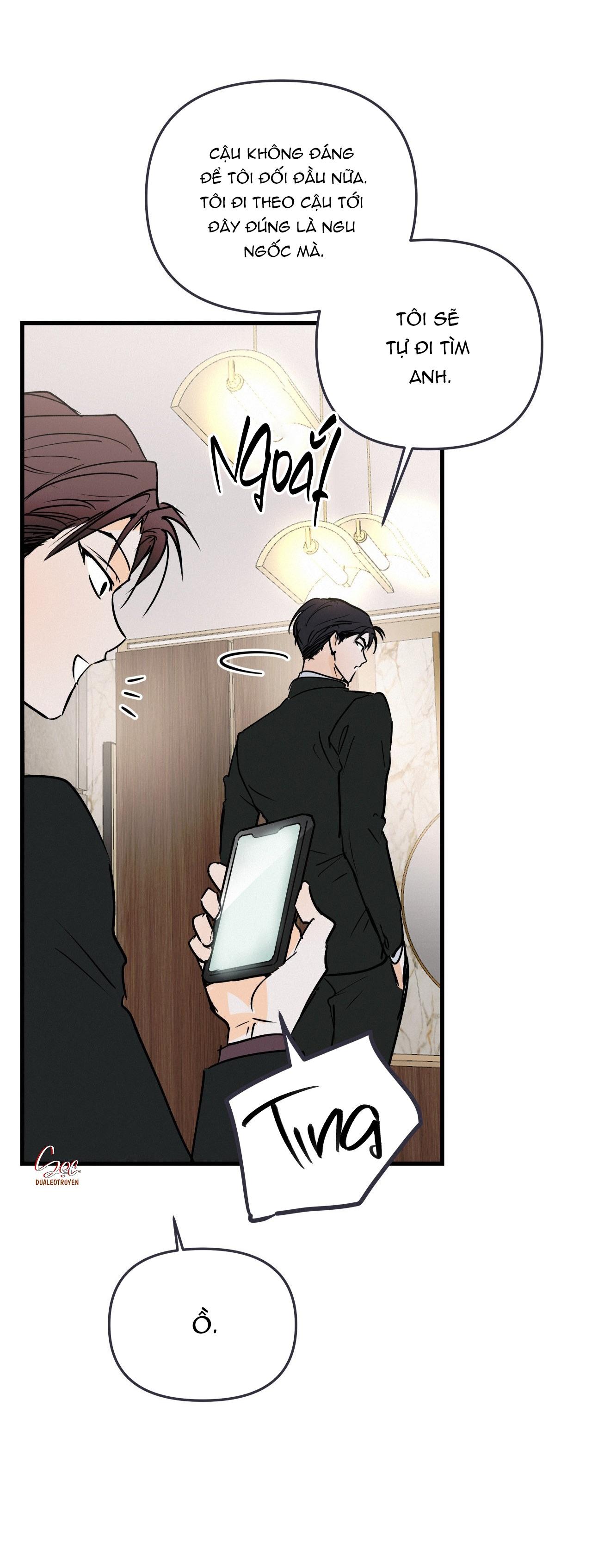 Đọc truyện LIE AGAIN - Chapter 54