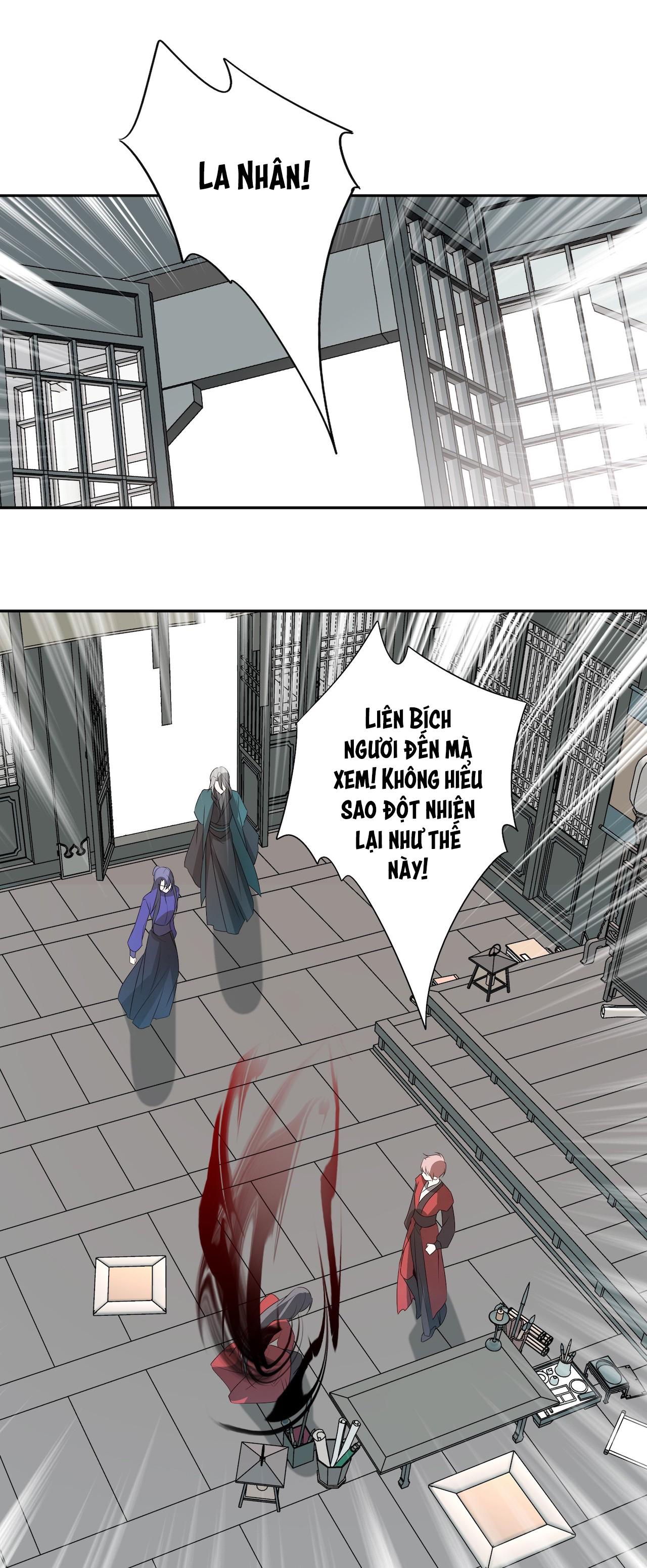 Đọc truyện Sau Khi Chết Ta Trở Thành Nốt Chu Sa Của Ca Ca - Chapter 40