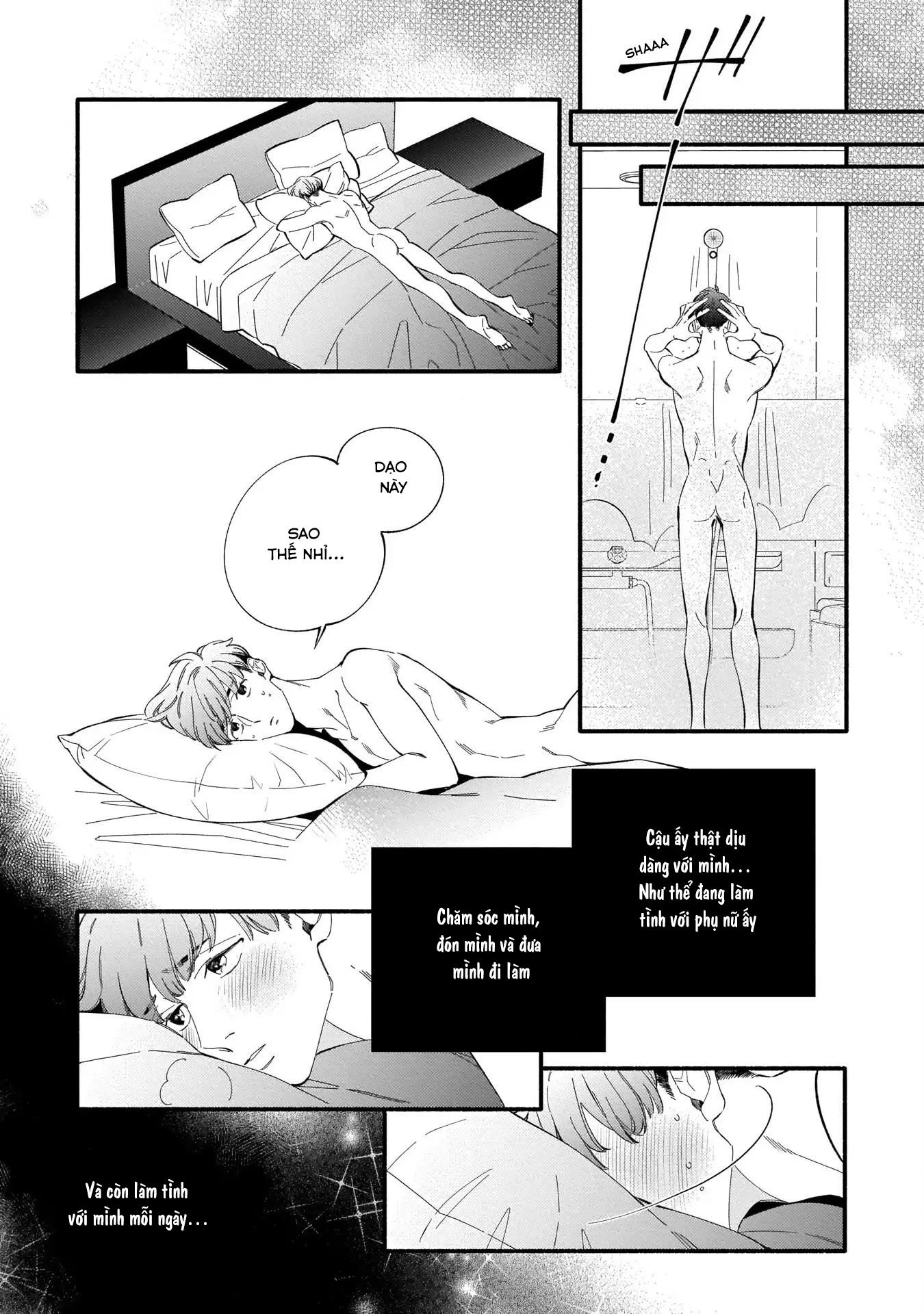 Đọc truyện LIST TRUYỆN MANGA NGẮN THEO YÊU CẦU - Chapter 7.2