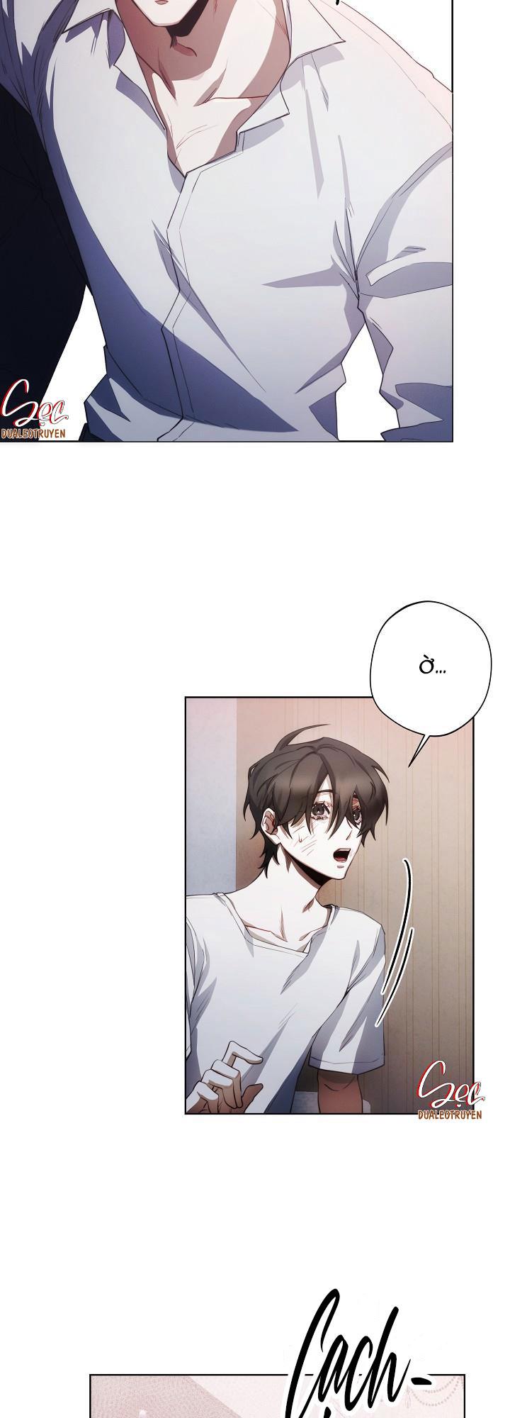 Đọc truyện RED MANSION - Chapter 4