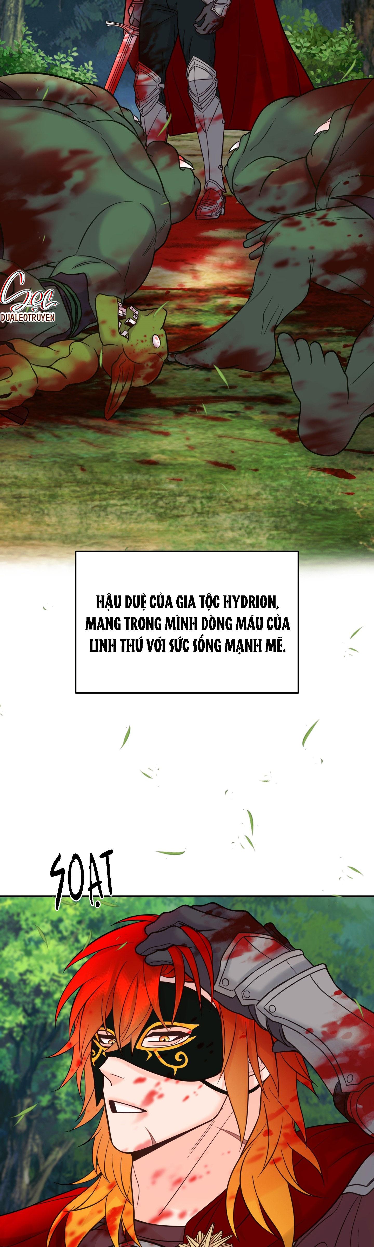 Đọc truyện (SONG TÍNH) HÃY CHỊU TRÁCH NHIỆM ĐI NGÀI CÔNG TƯỚC - Chapter 1