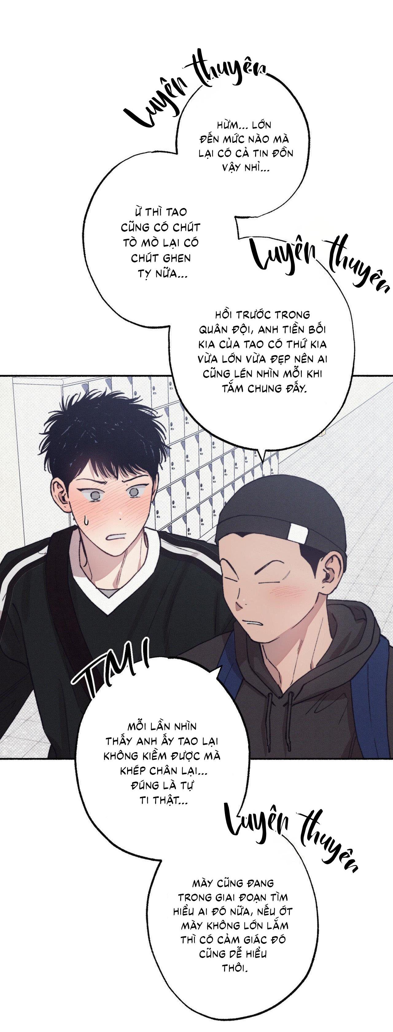 Đọc truyện  1 to 10 - Chapter 30
