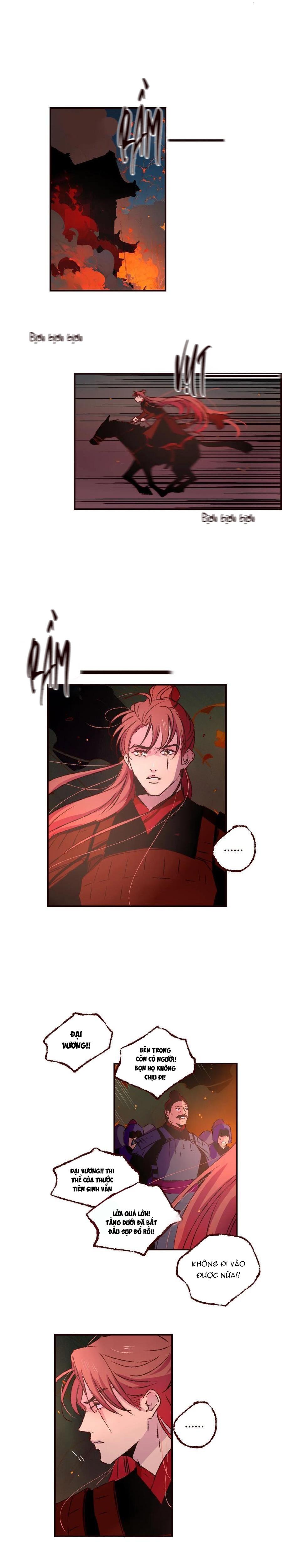 Đọc truyện Đóa Hoa Quỷ Dữ - Chapter 67