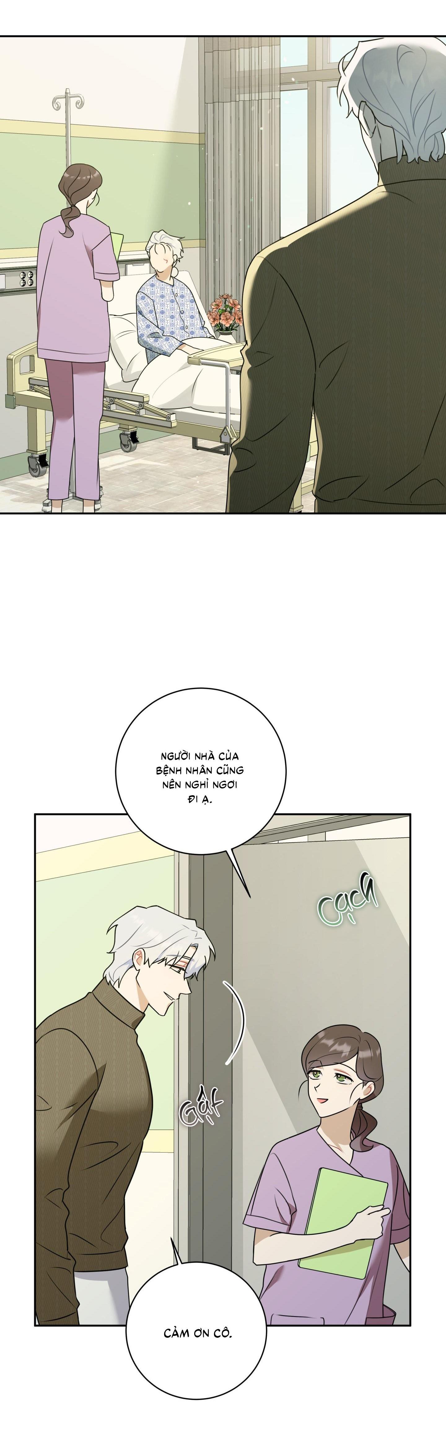 Đọc truyện  Bắt tay hả, thôi bỏ đi! - Chapter 29