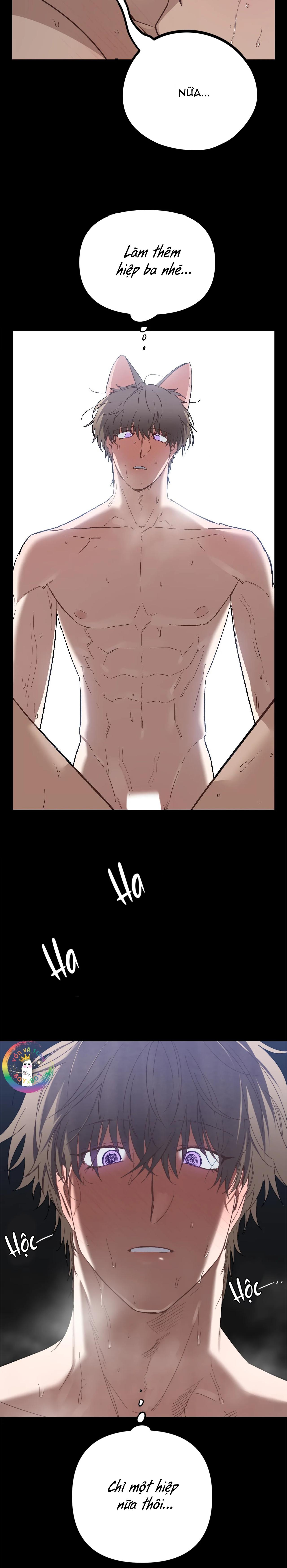 Đọc truyện (END) Thỏ Xuất Tinh Trong Vòng 3 Giây - Chapter 5