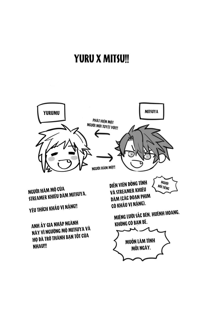 Đọc truyện Những Chàng trai gợi cảm (oneshot) - Chapter 121