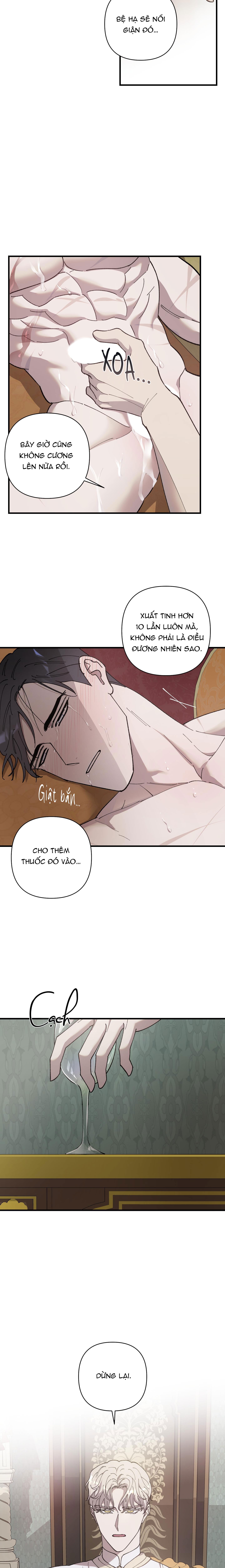 Đọc truyện Đóa hoa của mặt trời - Chapter 63