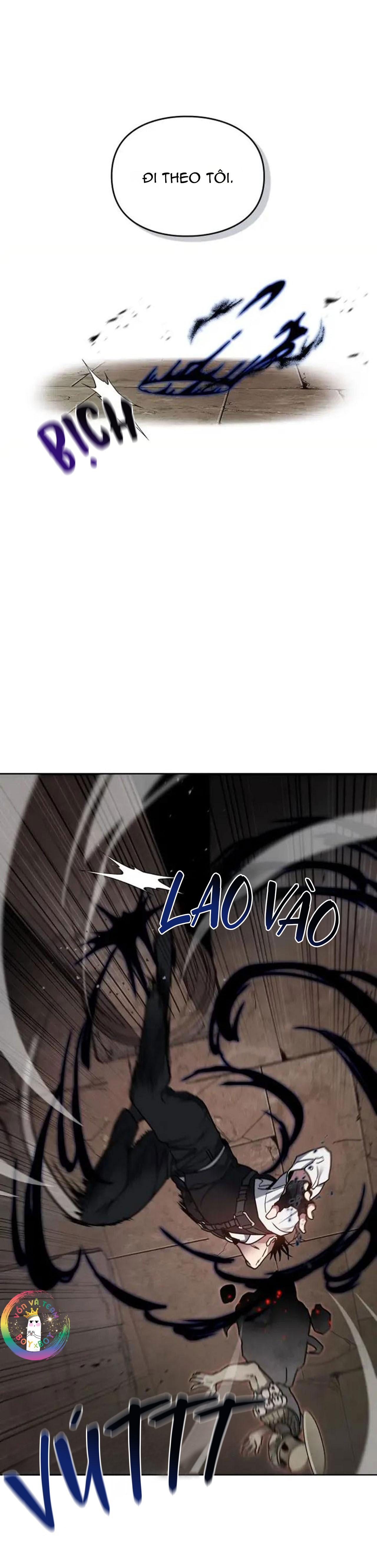 Đọc truyện Vết Tích Của Ánh Dương - Chapter 39