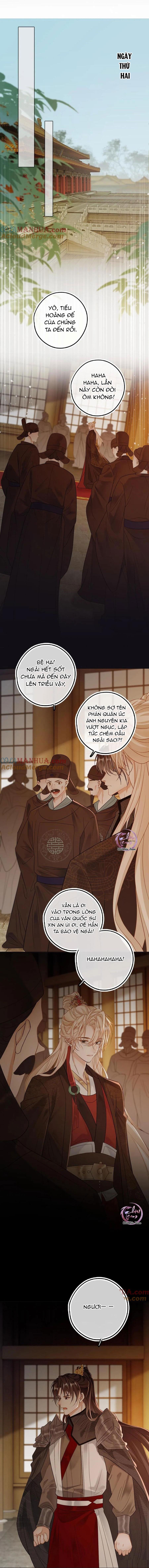 Đọc truyện Khát Vọng Ngọt Ngào - Chapter 58