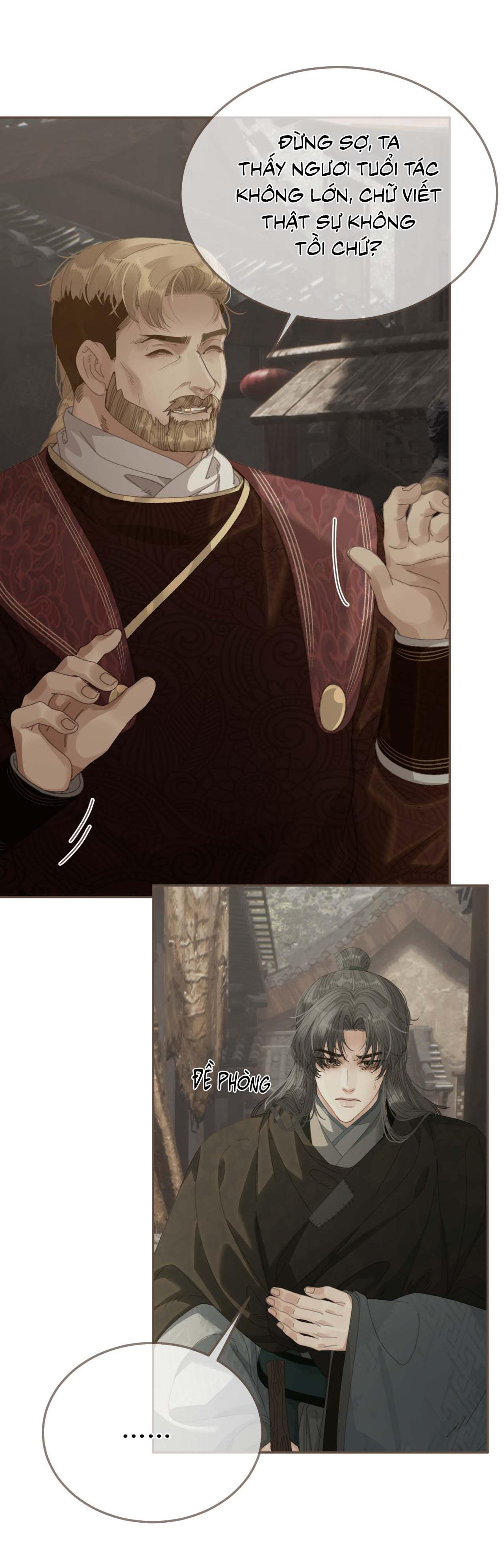 Đọc truyện Á NÔ 2 - THÁM HOA - Chapter 67