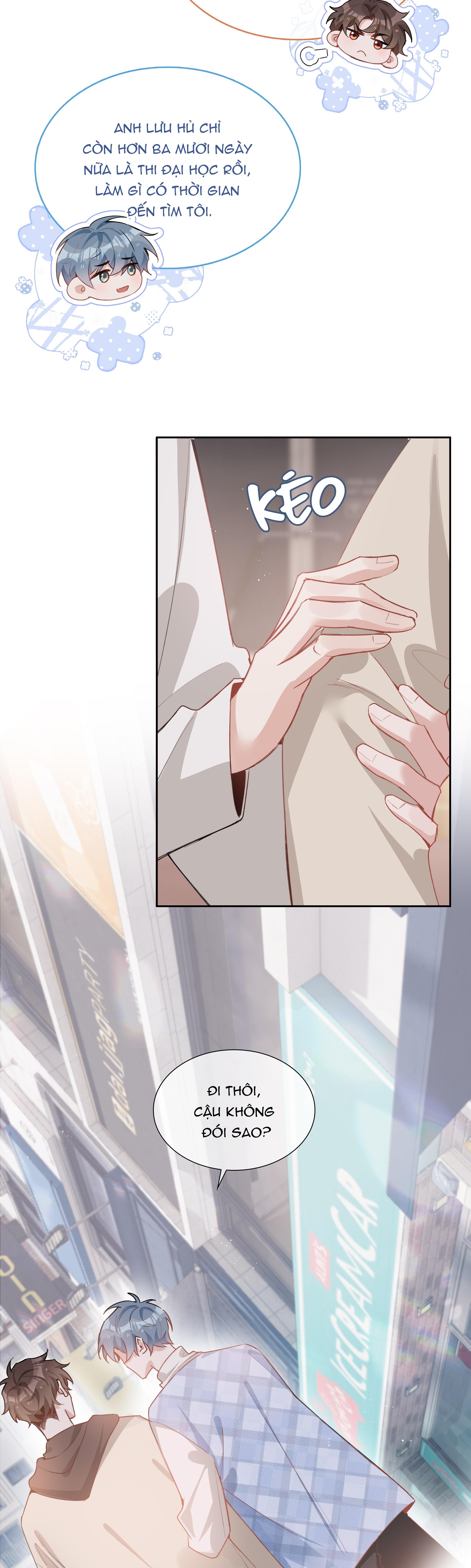 Đọc truyện Trường Cấp Ba Sơn Hải - Chapter 91