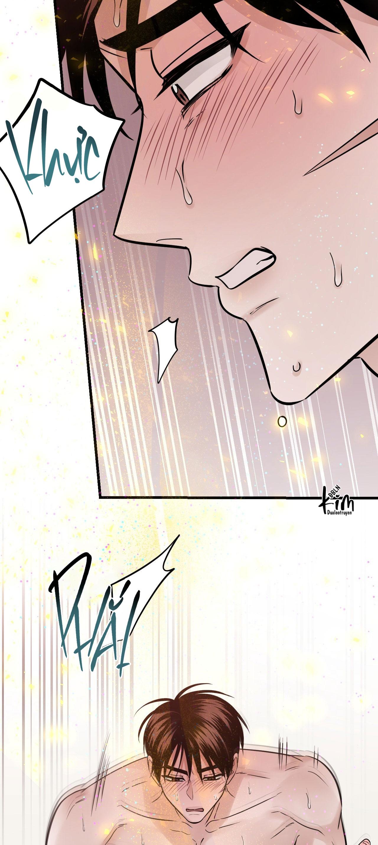 Đọc truyện OVER THE PARADISE - Chapter 47