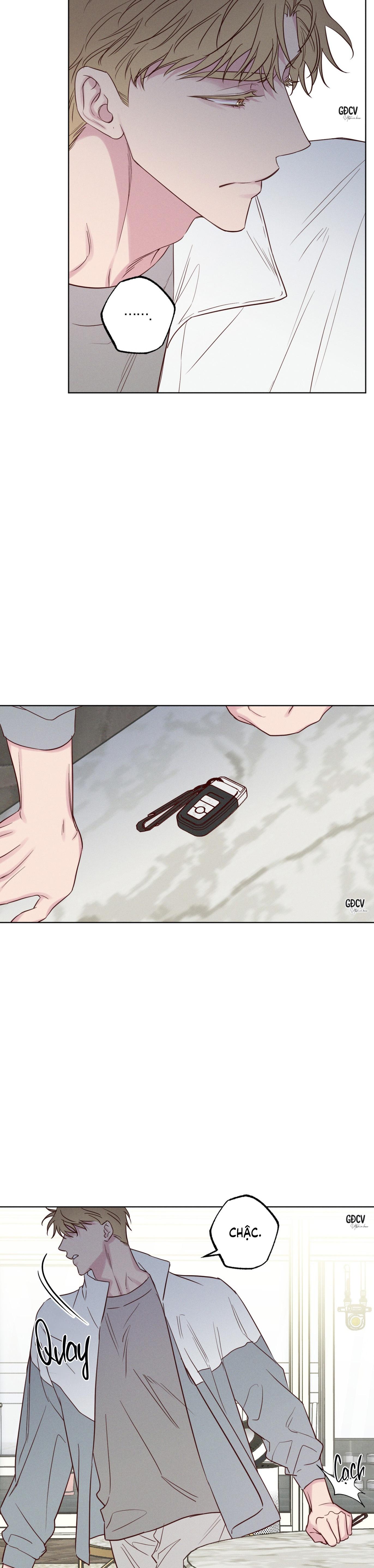 Đọc truyện BỜ SÓNG VỖ - Chapter 8