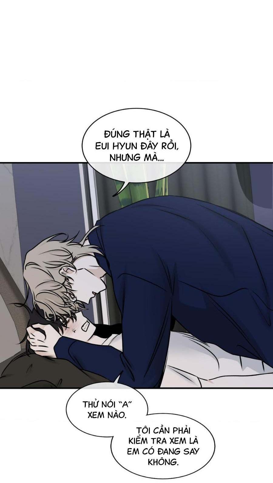 Đọc truyện Thủy triều thấp lúc chạng vạng - Chapter 83