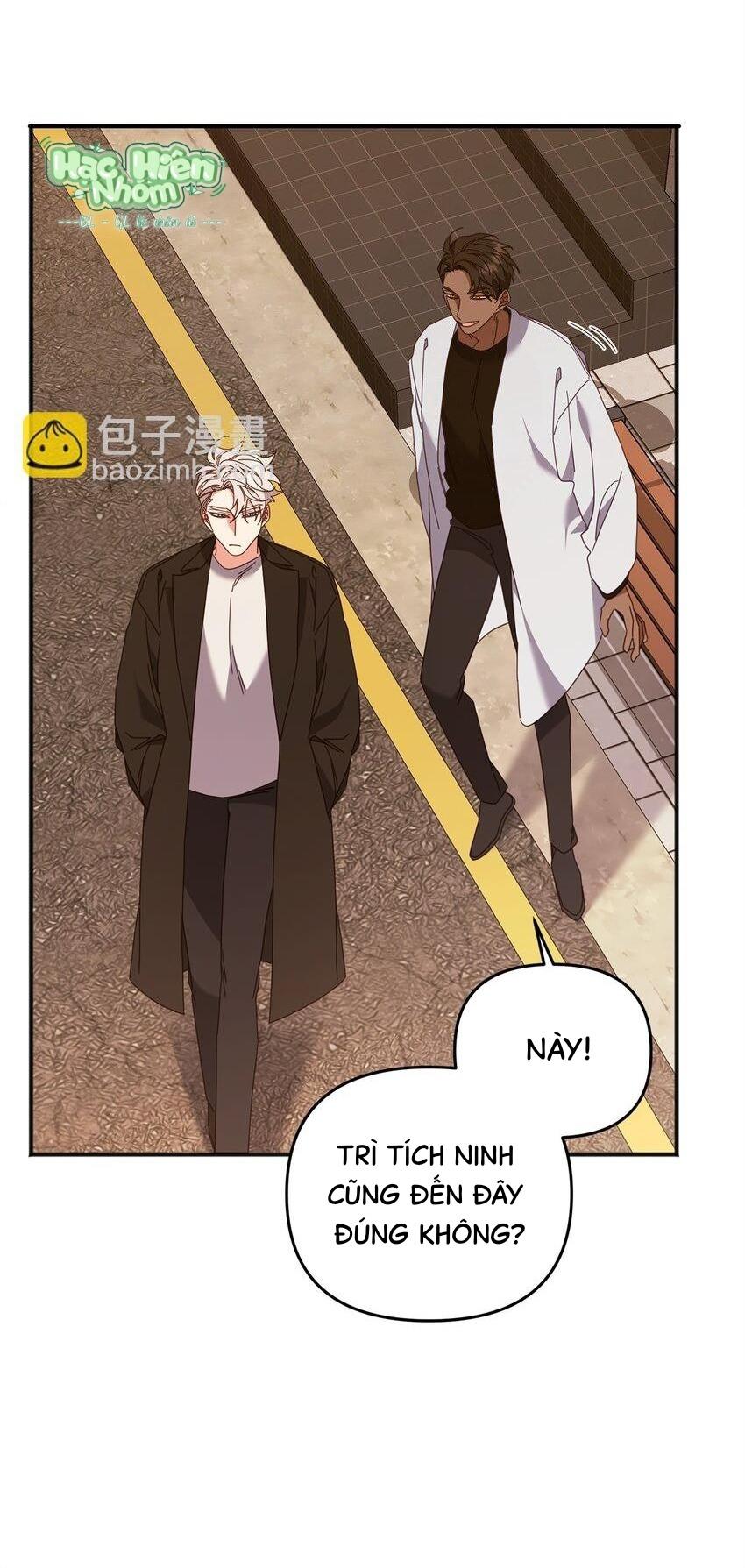 Đọc truyện Bạn Trai Mãnh Hổ Của Hắn - Chapter 29