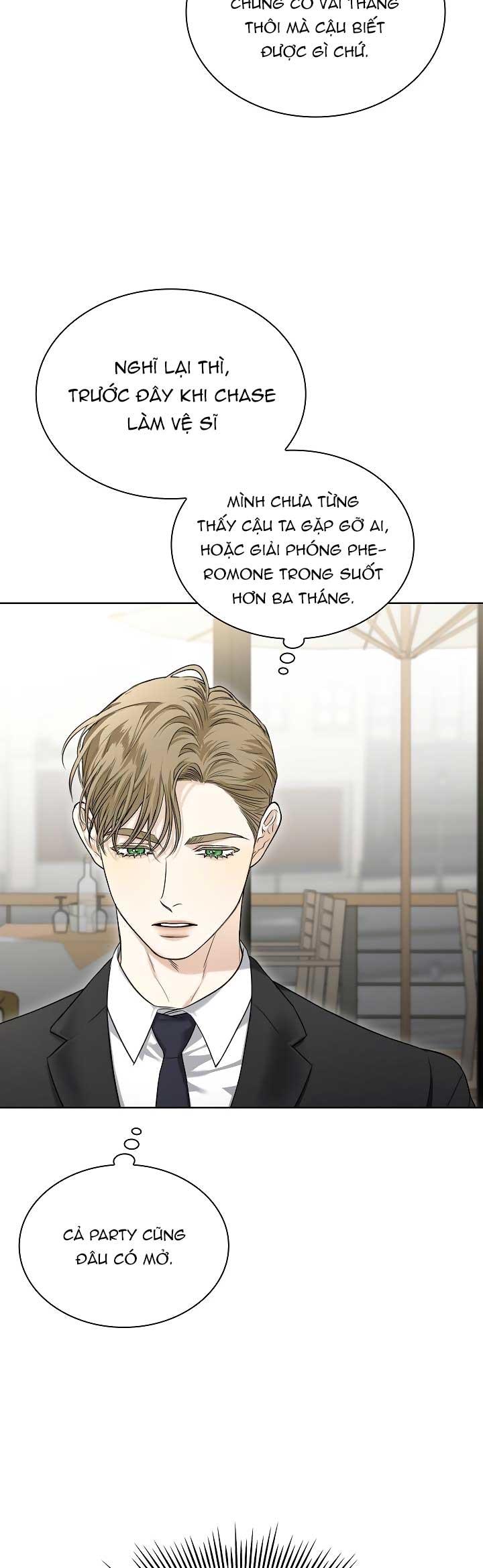 Đọc truyện HÔN TÔI NẾU CÓ THỂ - Chapter 4