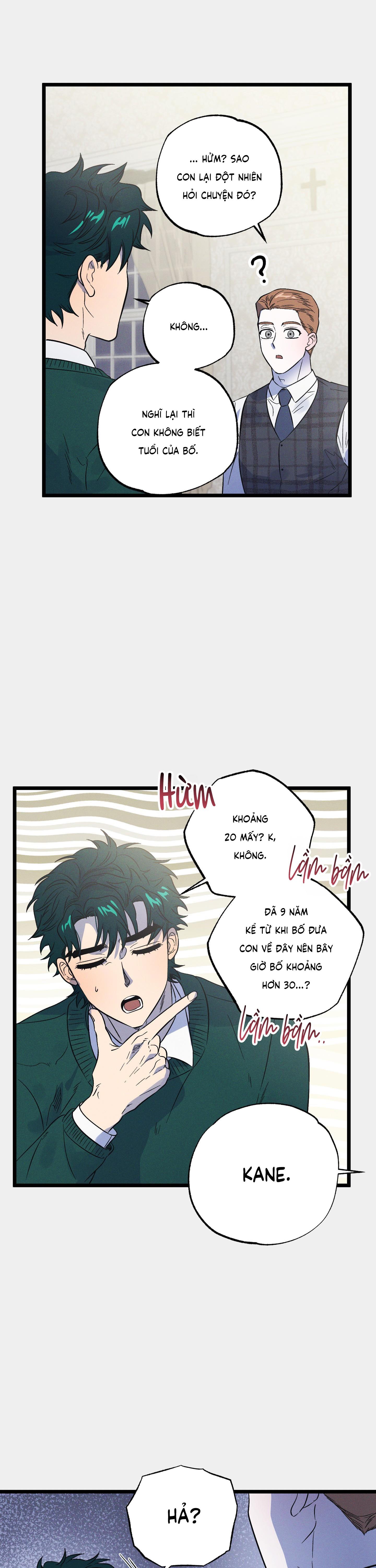 Đọc truyện THIÊN ĐƯỜNG NƠI ĐẢO HOANG - Chapter 15