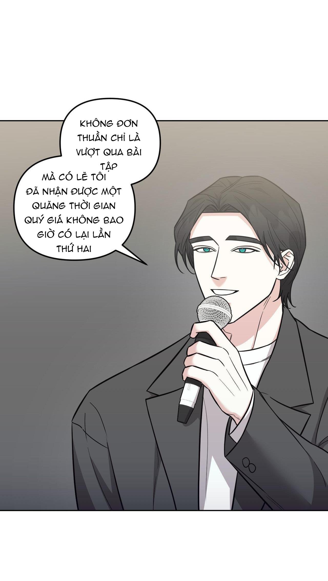 Đọc truyện HÃY HÉT LỚN OK ĐI - Chapter 23