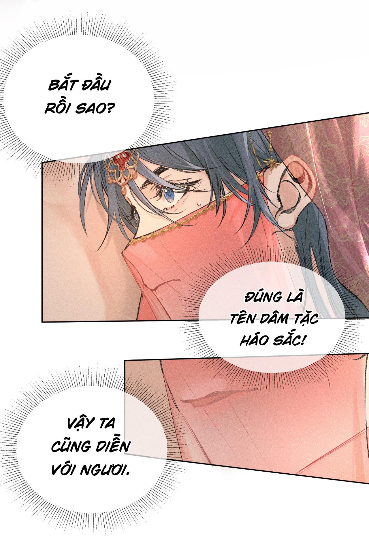 Đọc truyện Dụ Địch Vào Tròng - Chapter 2