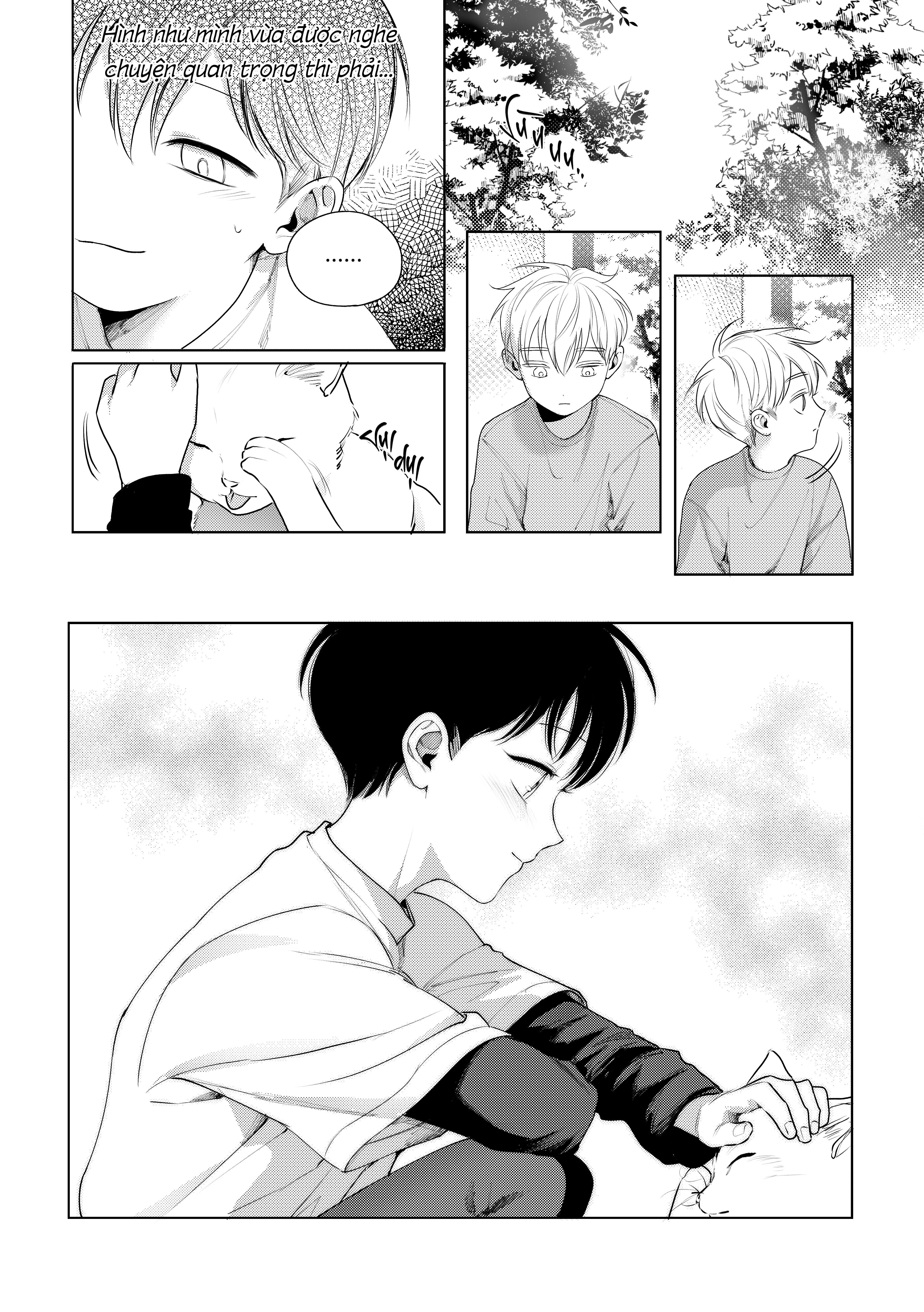Đọc truyện  Tiêu Đề Không Được Đặt - Chapter 10