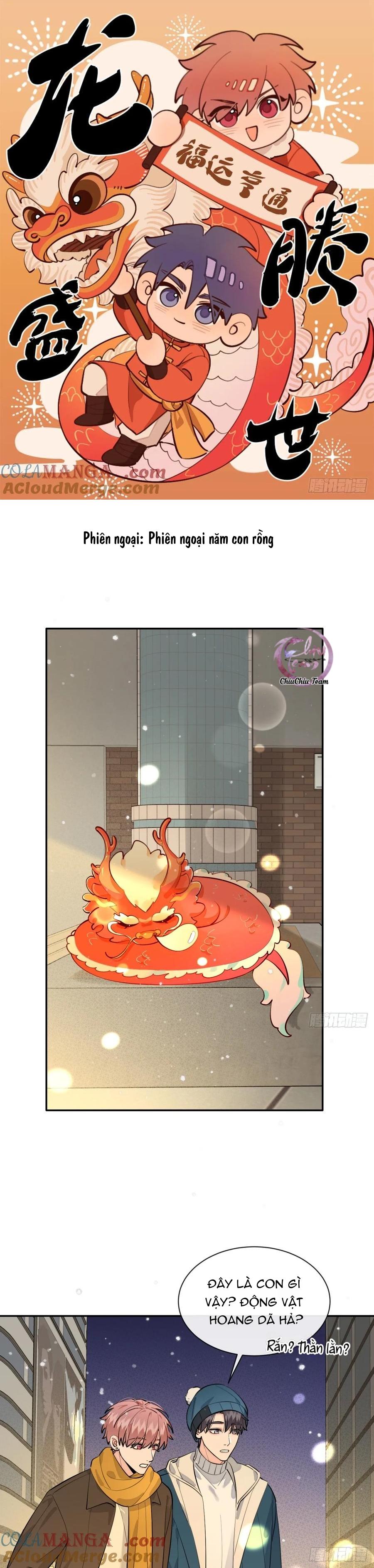 Đọc truyện Cún bự ăn hiếp chủ - Chapter 75.2