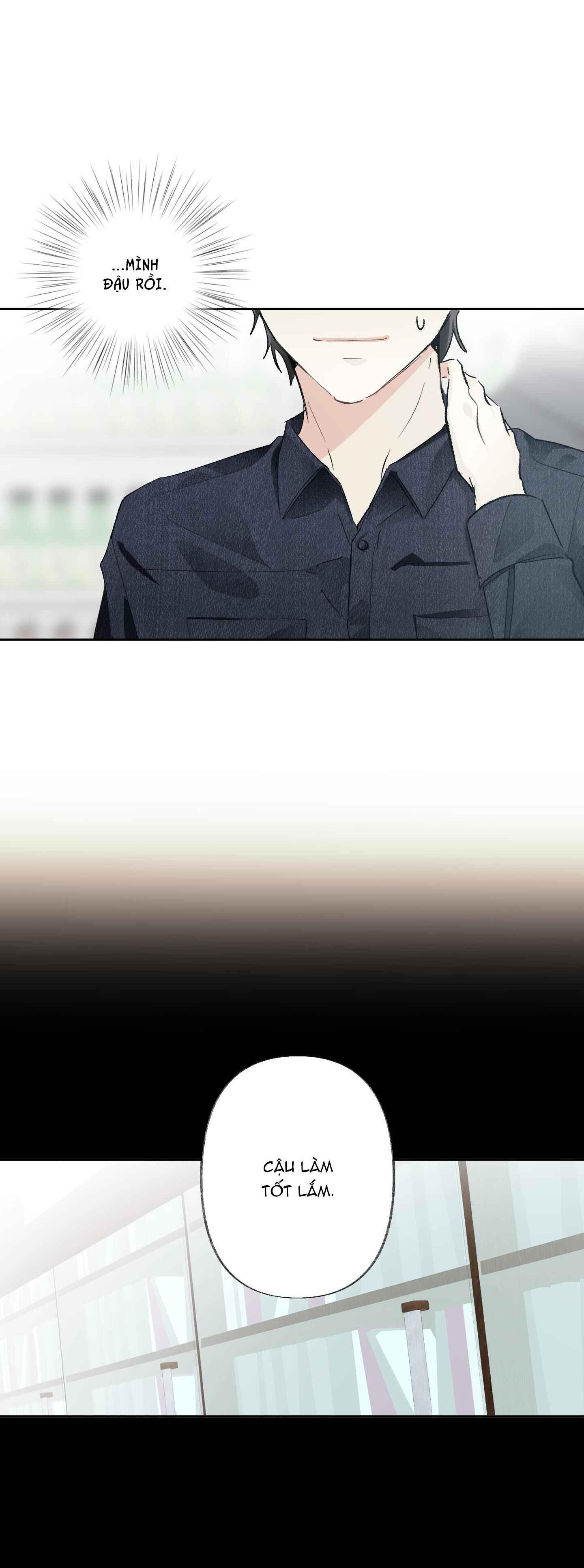 Đọc truyện THẾ GIỚI CỦA TÔI KHI KHÔNG CÓ EM - Chapter 63