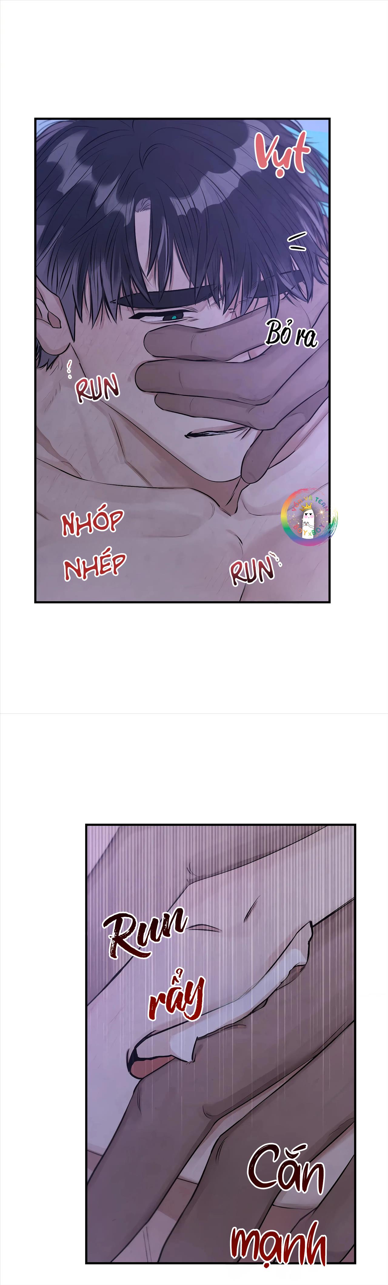 Đọc truyện Manhwa Chịch Vồn Chịch Vã - Chapter 104