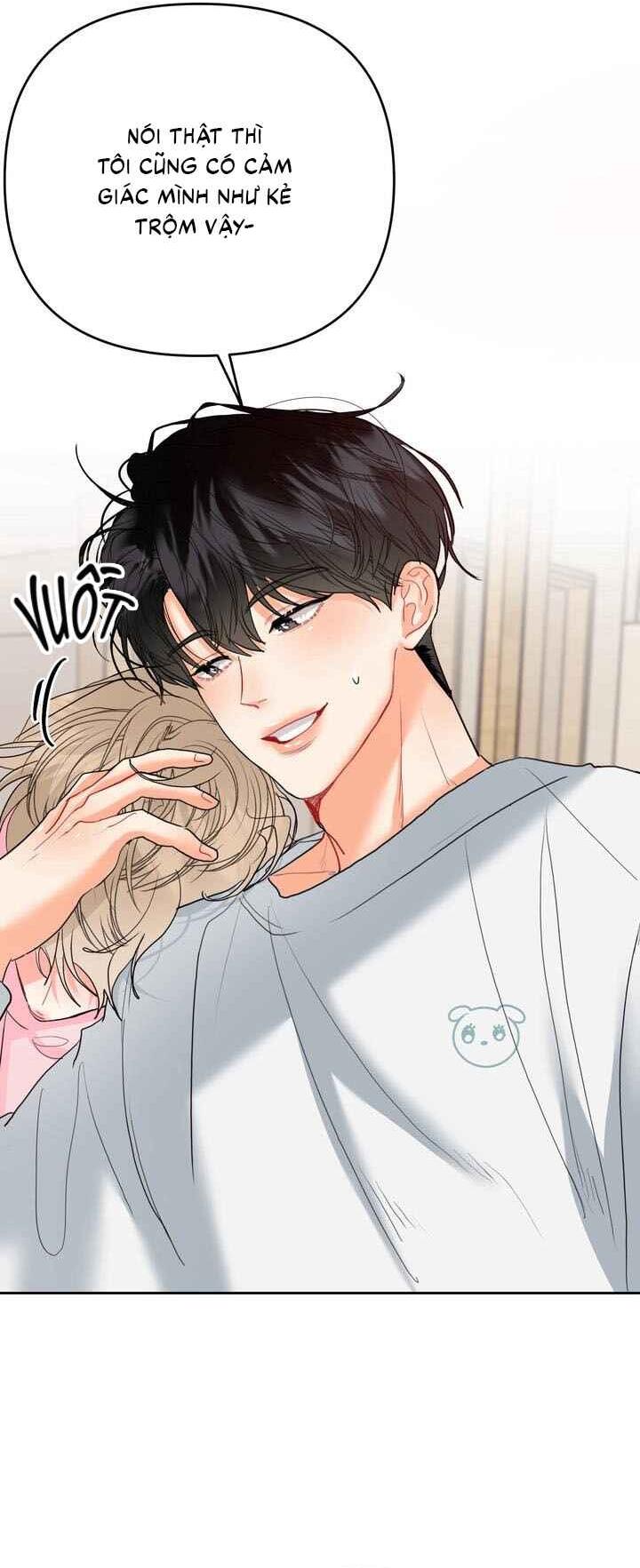 Đọc truyện  Omega Của Anh - Chapter 14