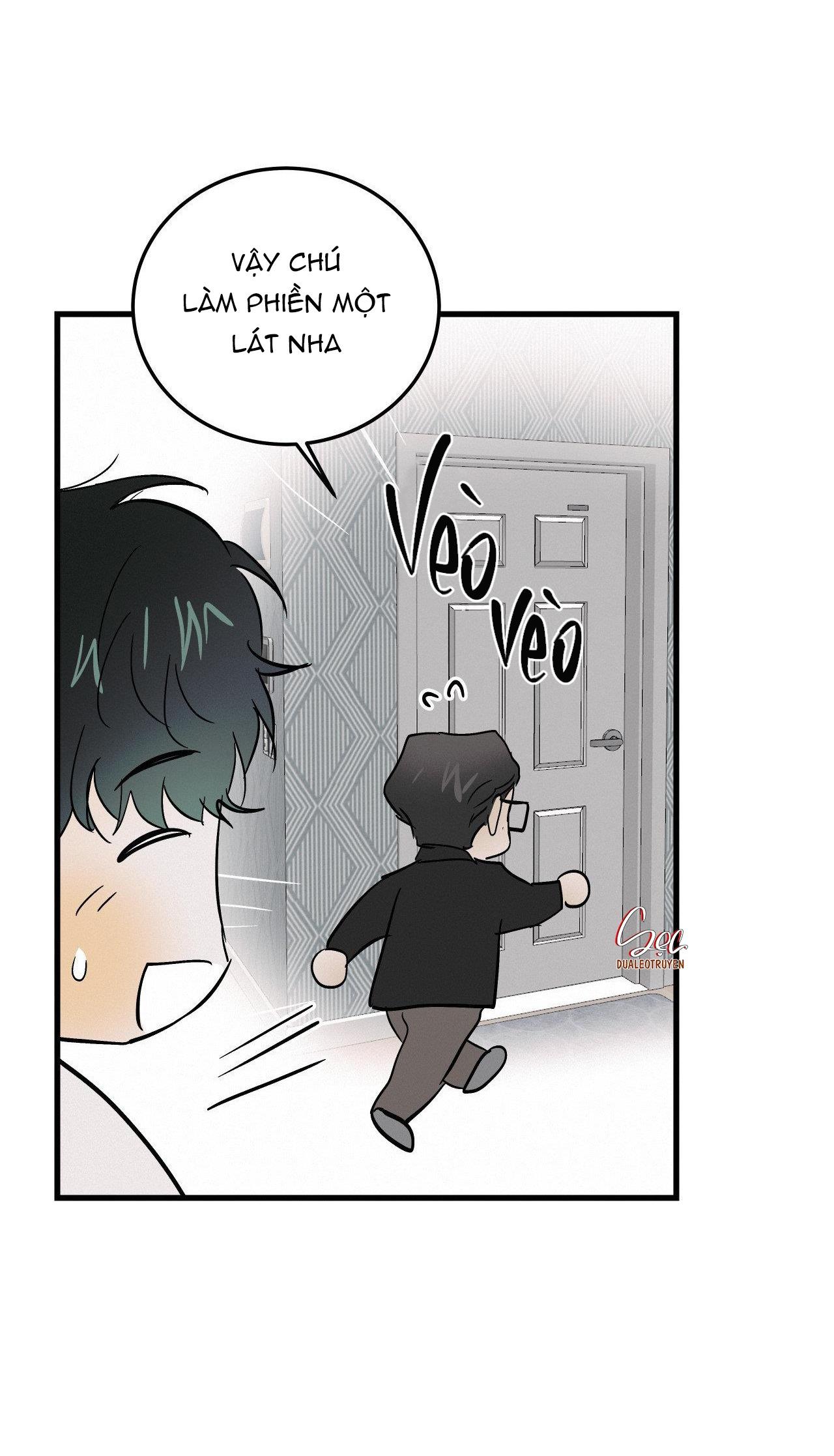 Đọc truyện LIE AGAIN - Chapter 27