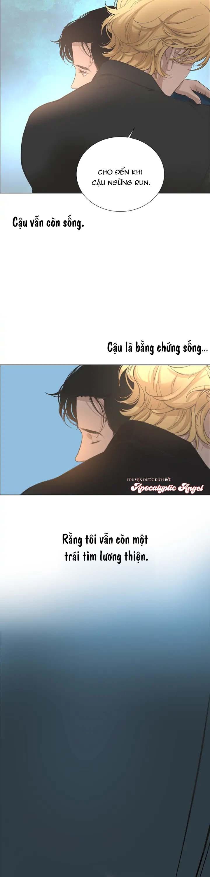 Đọc truyện Hồ Sơ Vụ Án Của Max Mojave - Chapter 11