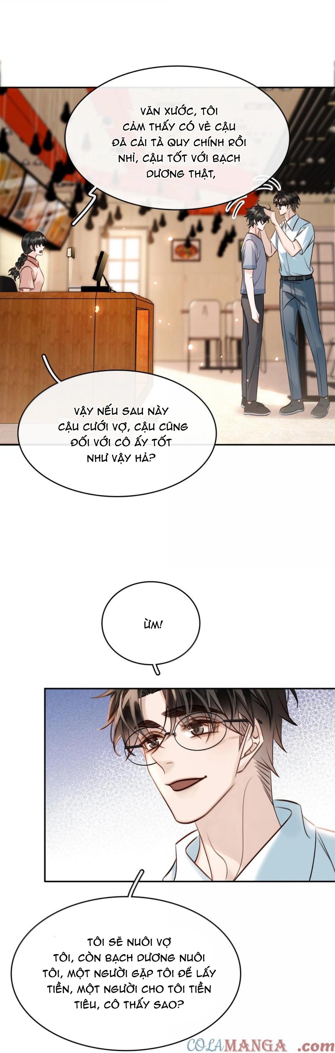 Đọc truyện Không Làm Trai Bao! - Chapter 155